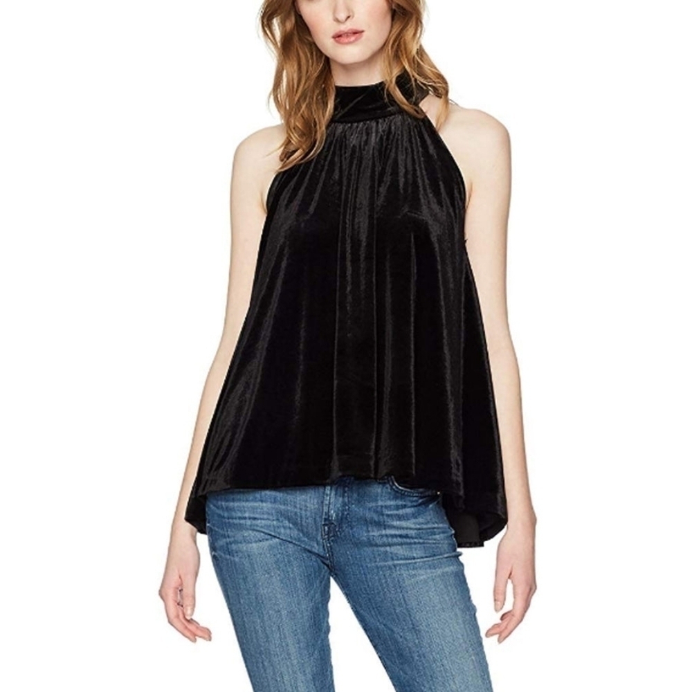 French Connection Aurore Viole top